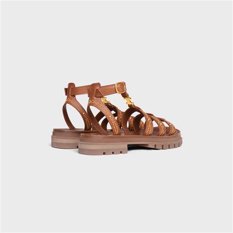 CLEA TRIOMPHE GLADIATOR CHUNKY SANDAL in 